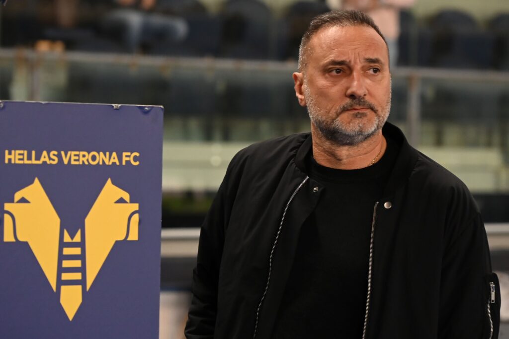 Hellas Verona FC v Udinese Calcio - Serie A TIM
