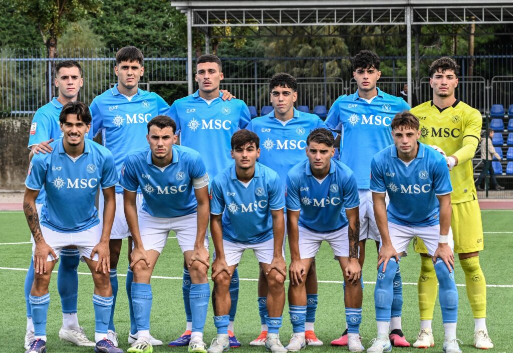 avellino napoli primavera