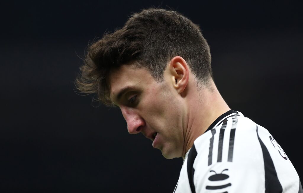 AC Milan v Juventus - Serie A
