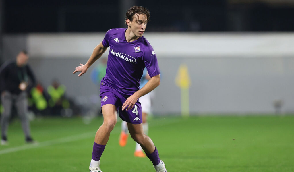 ACF Fiorentina v Pafos FC - UEFA Conference League 2024/25 League Phase MD4