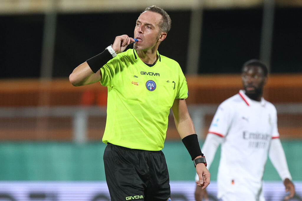 Fiorentina v AC Milan - Serie A