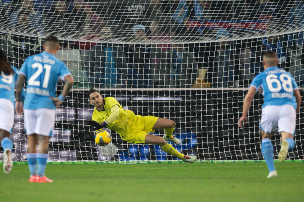 Udinese v Napoli - Serie A
