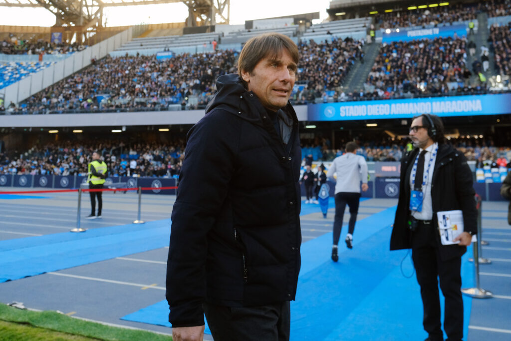 Napoli v Venezia - Serie A