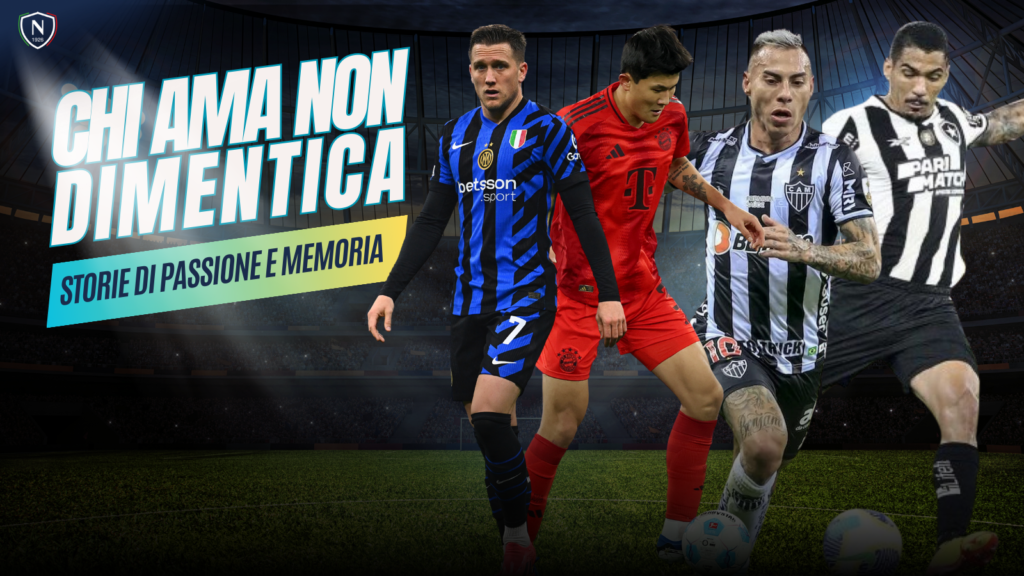 chi ama non dimentica