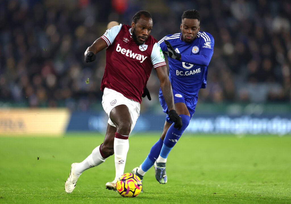 Leicester City FC v West Ham United FC - Premier League