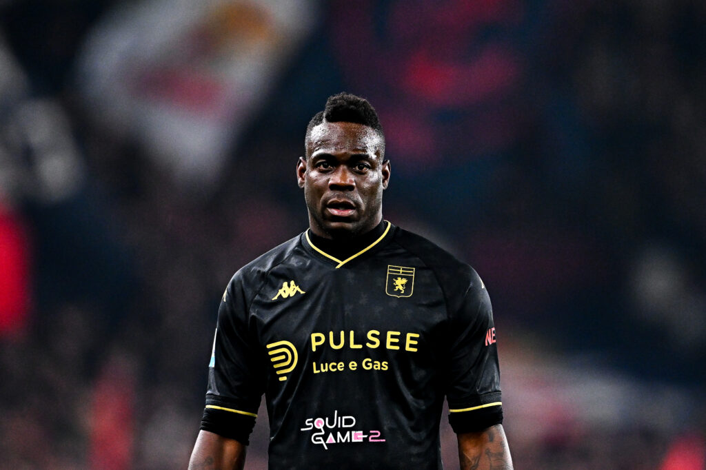 Le parole di Balotelli
