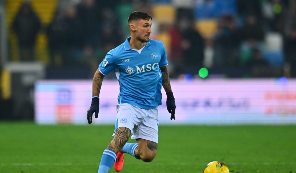 Udinese v Napoli - Serie A