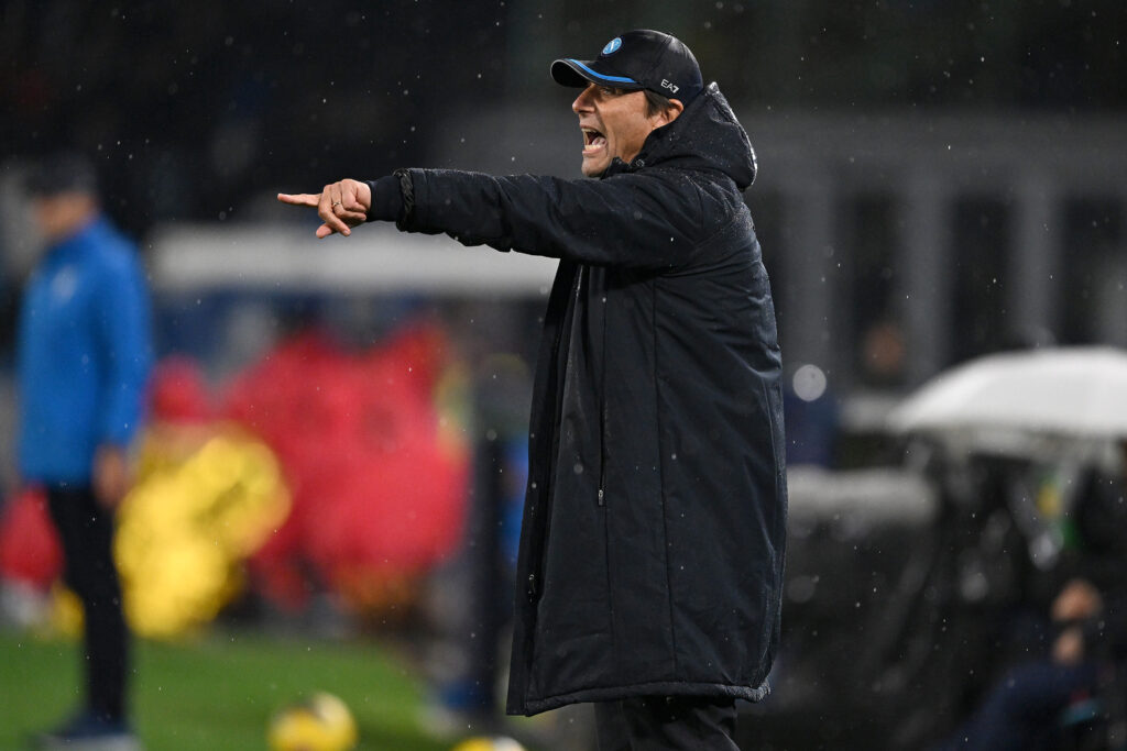 Napoli v SS Lazio - Serie A