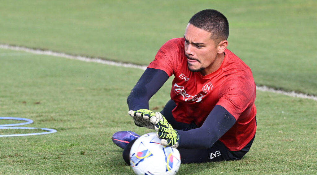 SSC Napoli Training Session