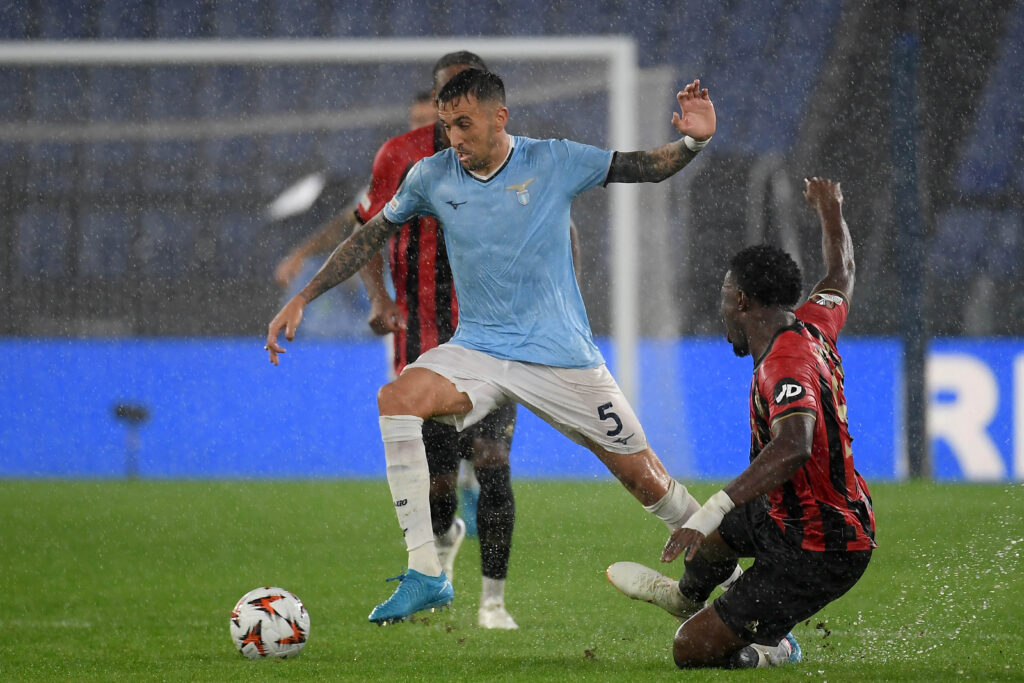S.S. Lazio v OGC Nice - UEFA Europa League 2024/25 League Phase MD2