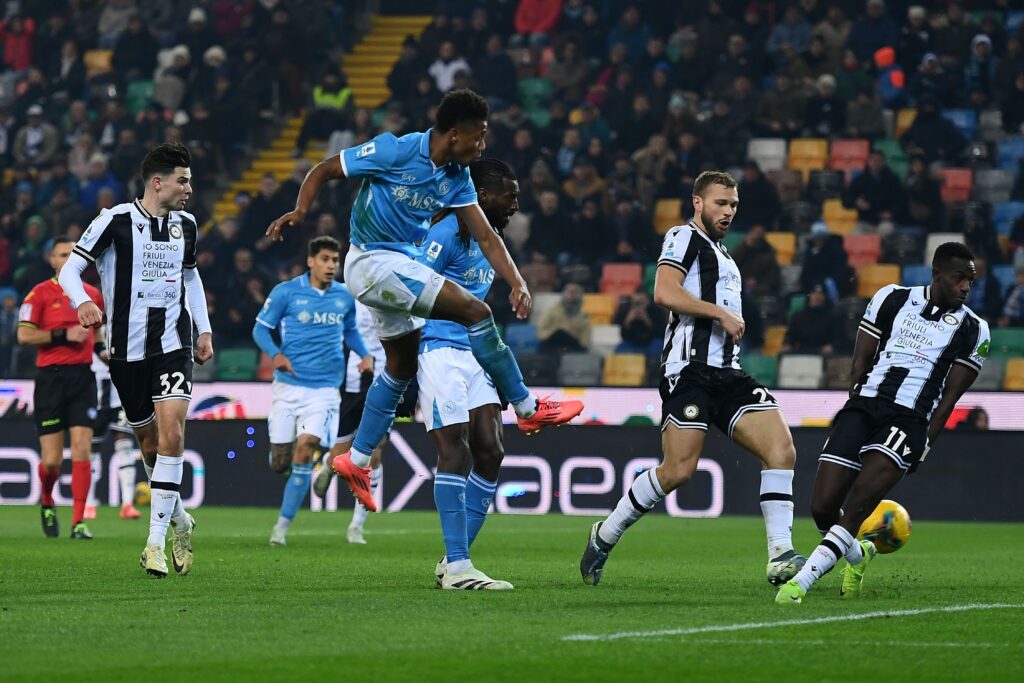 udinese napoli