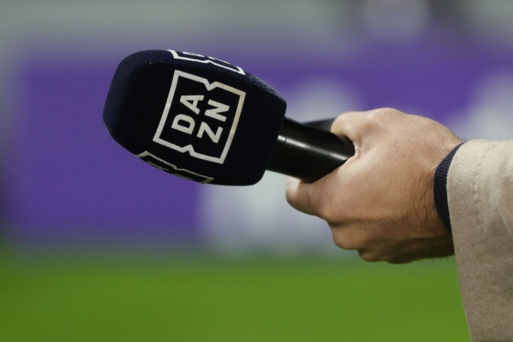 Telecronisti Dazn