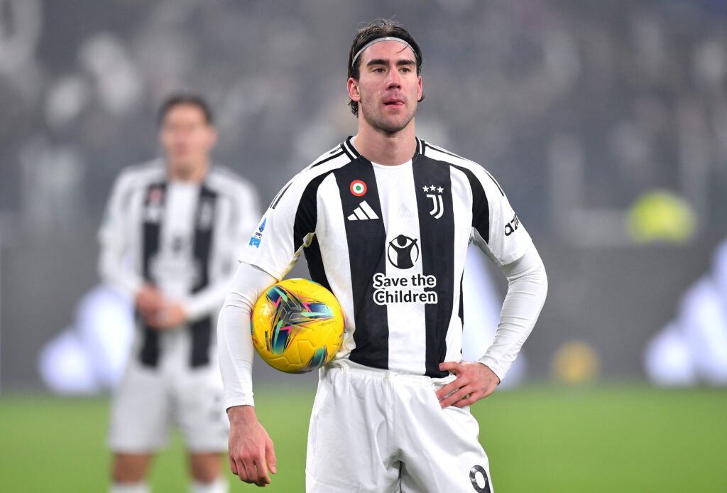 vlahovic napoli