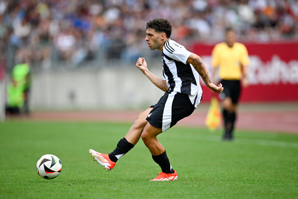 1. FC Nürnberg v Juventus - Pre-season Friendly