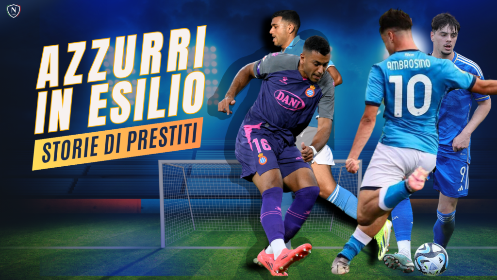 azzurri in esilio