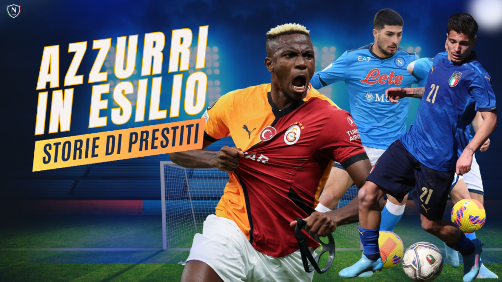 azzurri in esilio
