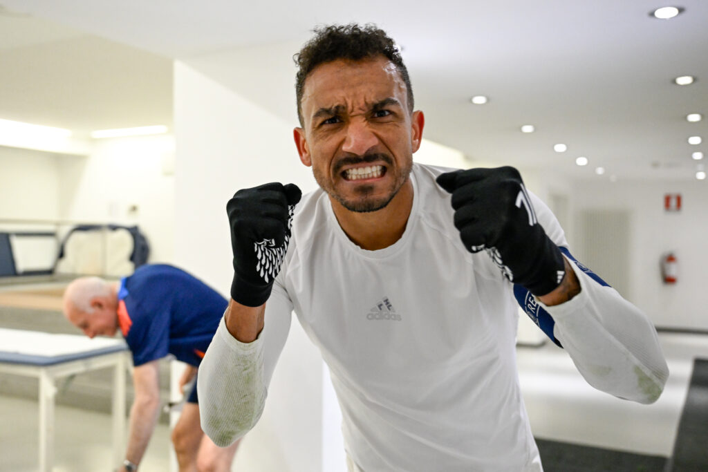 Danilo Juventus