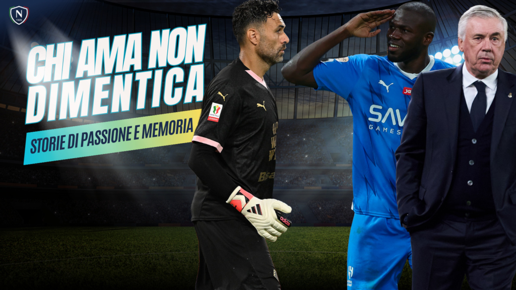 chi ama non dimentica