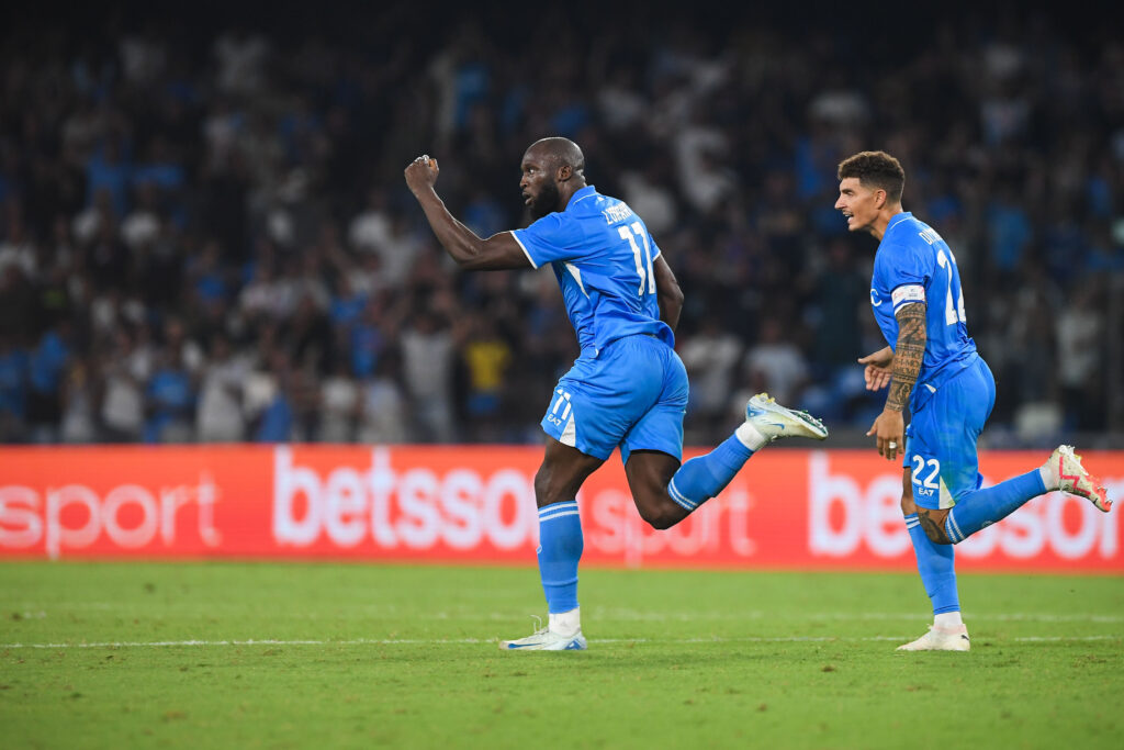 Lukaku Napoli Verona