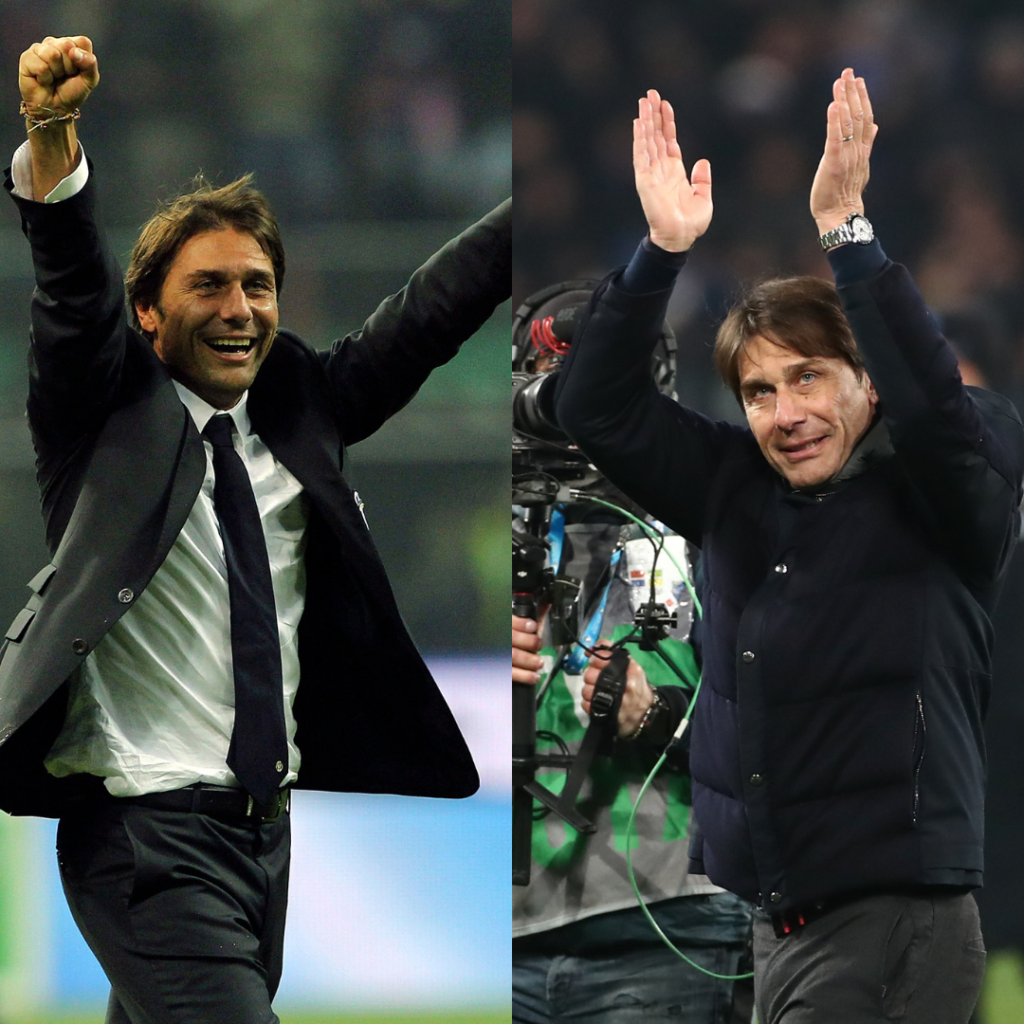 Conte Napoli Juventus