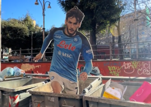 Kvara Napoli Psg