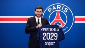 kvara psg