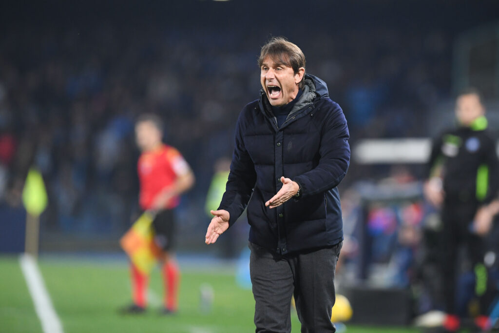 conte napoli