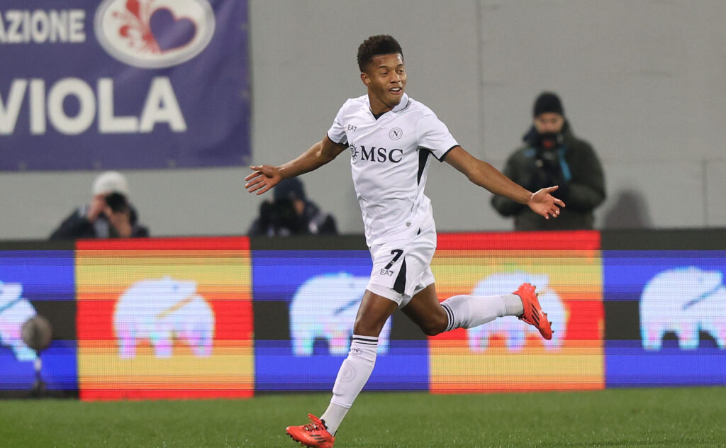 neres napoli