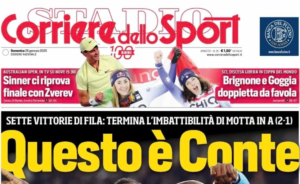Il Corriere dello Sport