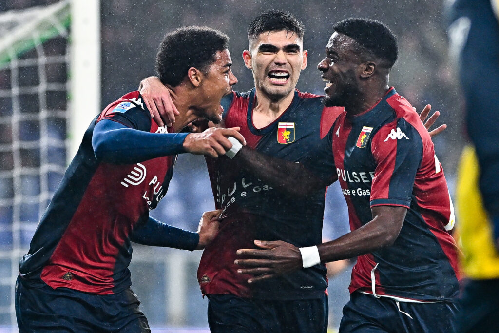 Genoa v Monza - Serie A