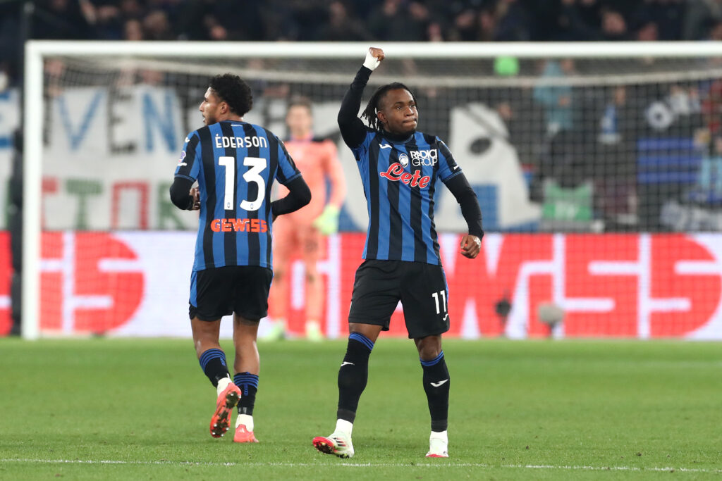 lookman napoli