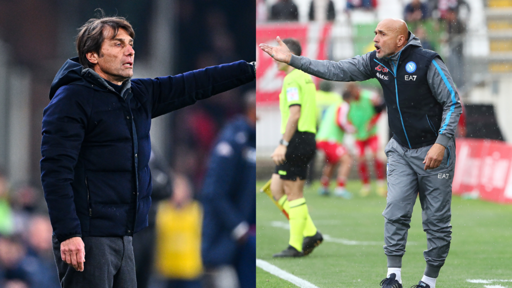 Conte Spalletti