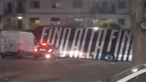 napoli juve pullman