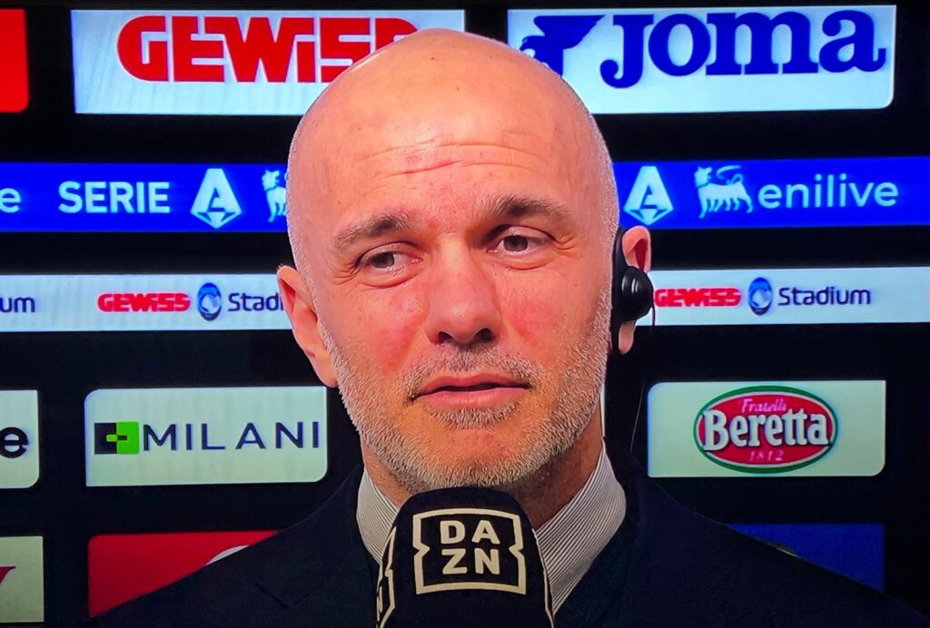 atalanta napoli percassi