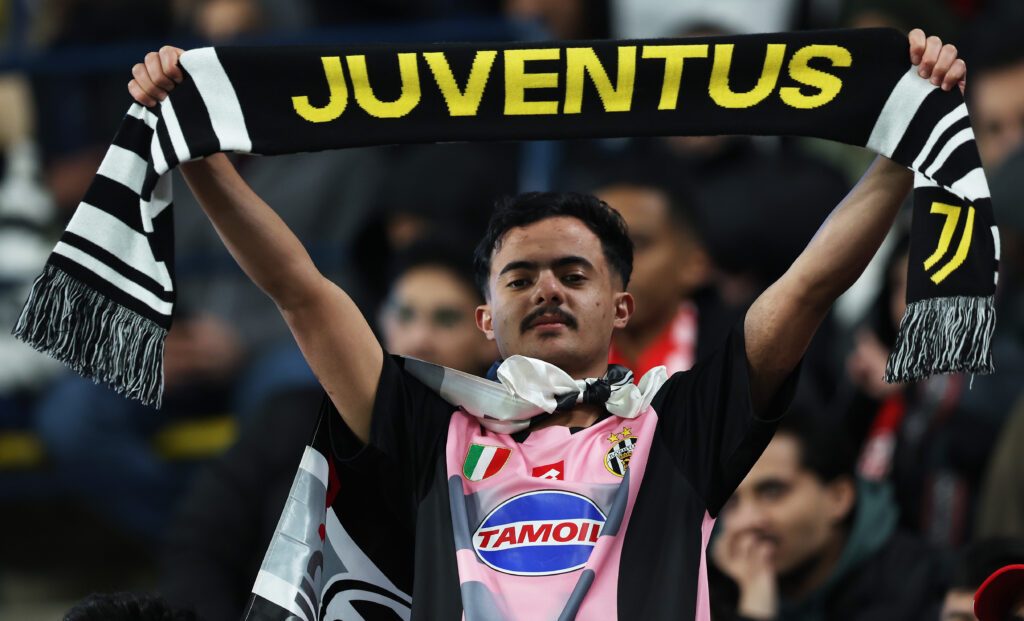 Juve Milan tifoso arrestato