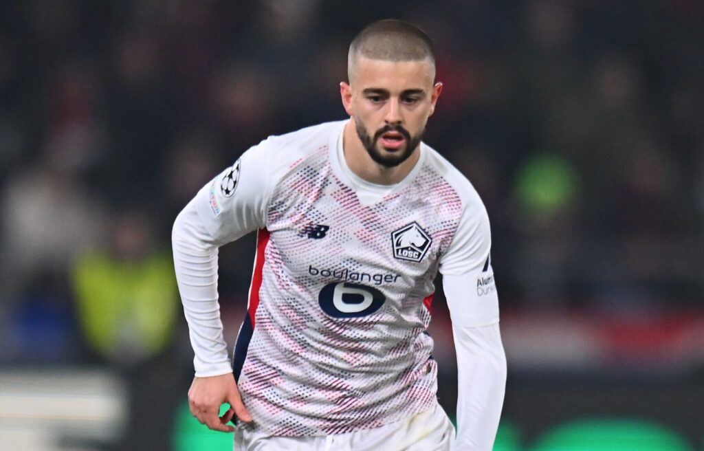 zhegrova alla Juve
