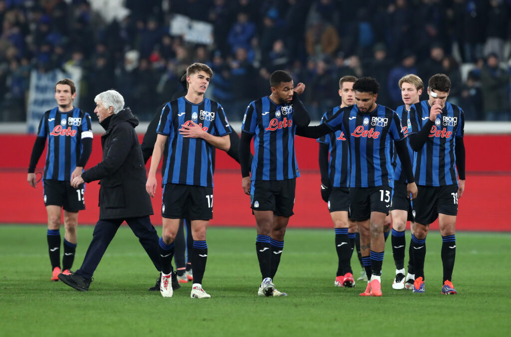 Atalanta v Napoli - Serie A