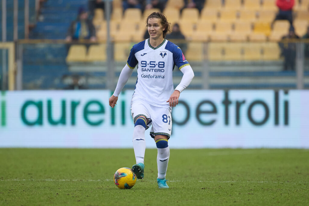 ghilardi, sprint del betis