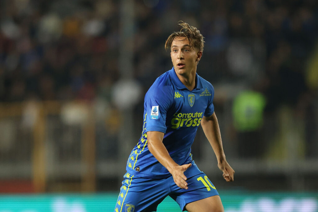 Empoli v FC Internazionale - Serie A