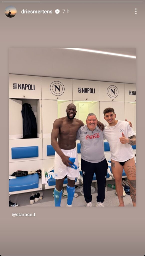 Mertens Napoli Juve