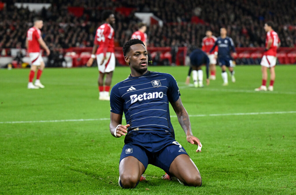 Nottingham Forest FC v Aston Villa FC - Premier League