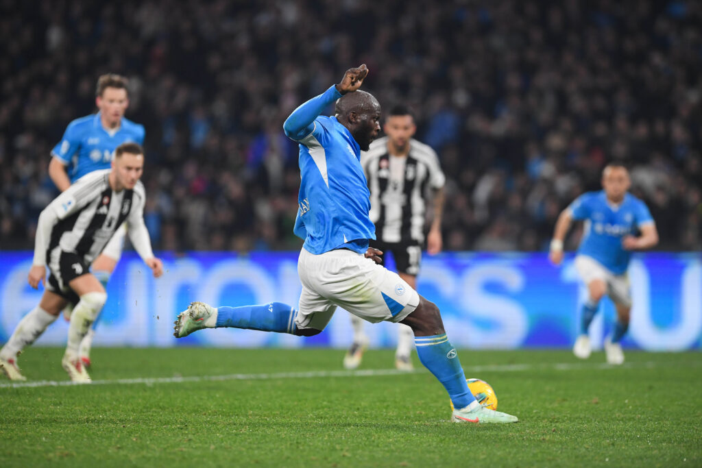 Napoli v Juventus - Serie A