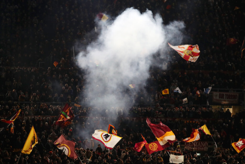 roma tifosi