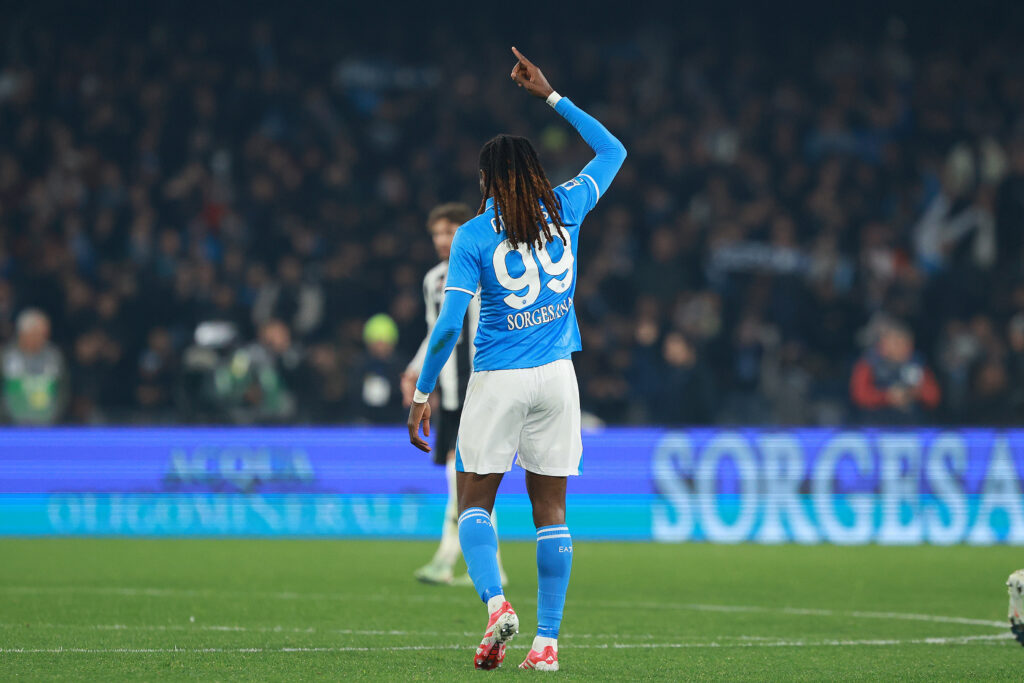 anguissa napoli