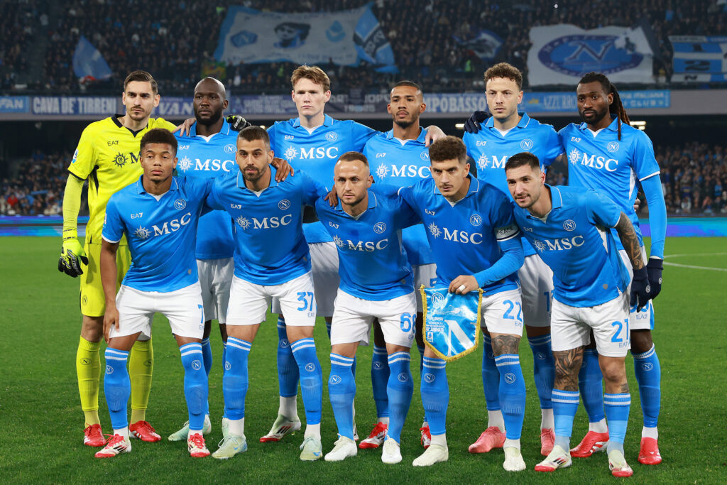 anticipi posticipi napoli juventus