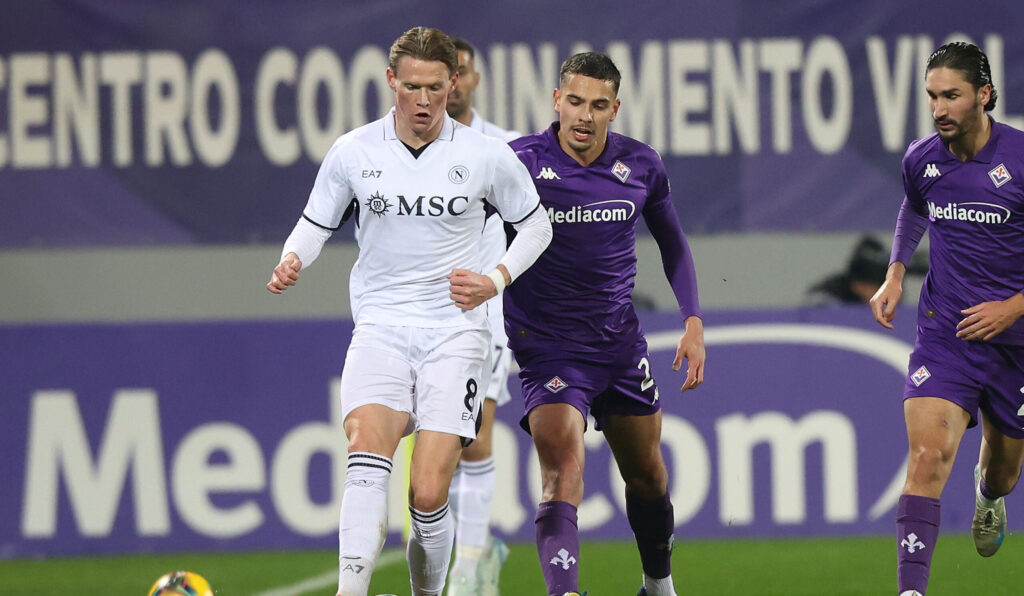 napoli fiorentina