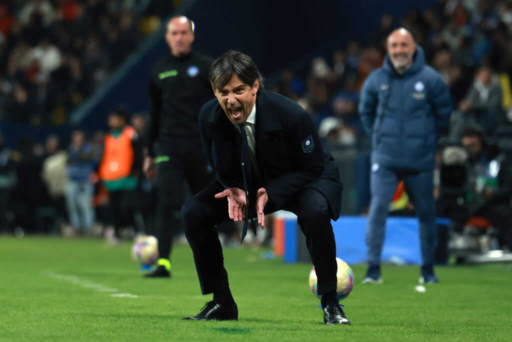 inzaghi Inter derby