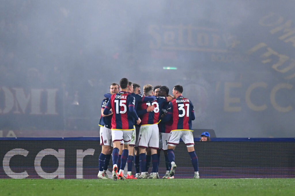 bologna dortmund