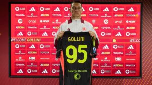 Gollini Roma