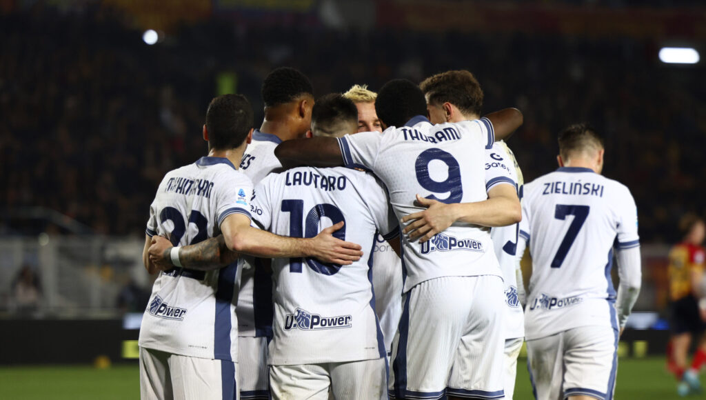 Lecce v FC Internazionale - Serie A